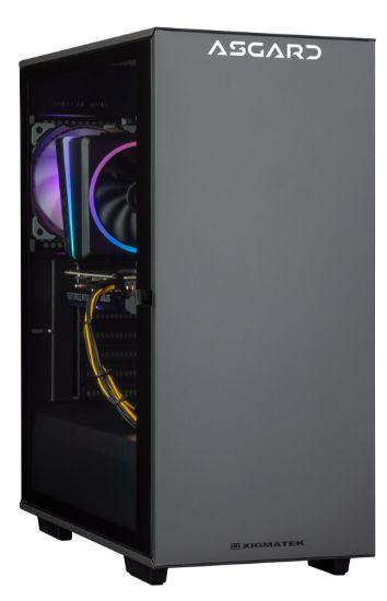  Зображення Персональний комп`ютер ASGARD (I124F.16.S10.35.752) 